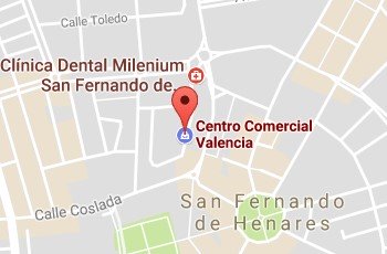 Galería comercial Valencia puesto 3 San Fernando de Henares