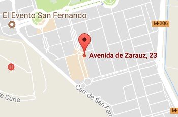 Mercadito la Fuente I: Avd/ Zarauz, 23 Parque Henares (San Fernando de Henares)
