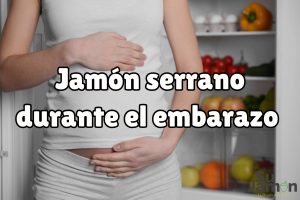 ¿Se puede comer jamón durante el embarazo? Mitos y verdades