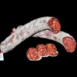 Chorizo longaniza ibérica Pefrán