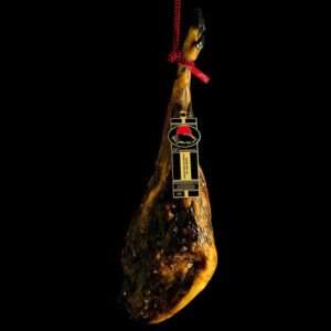 El Encinar Jamón Ibérico Bellota 50% raza ibérica
