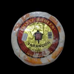 Queso Oveja Manteca Monte Robles