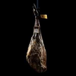 Jamón ibérico bellota 100% raza ibérica Gabriel Castaño