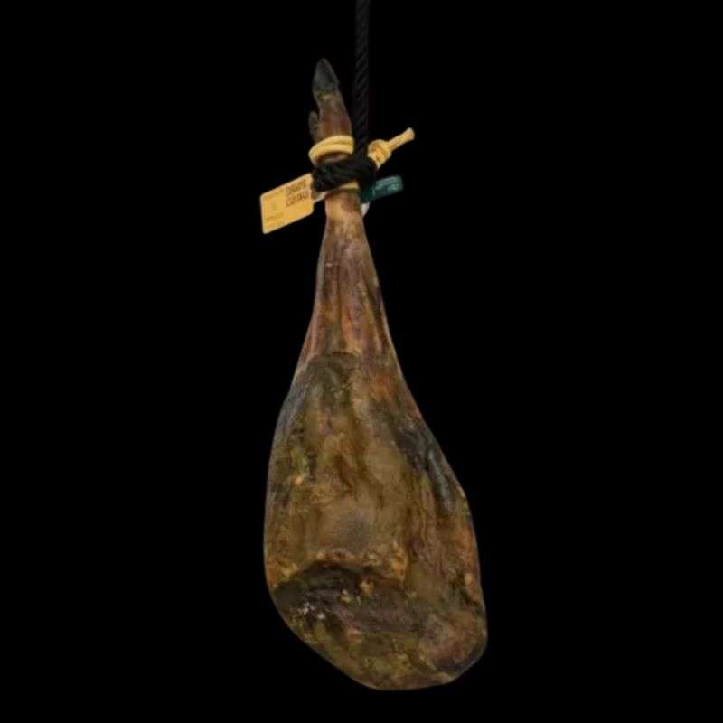 Jamón Ibérico Cebo Campo 50% Gabriel Castaño