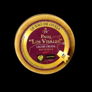 Queso de Oveja Pago Los Vivales Reserva