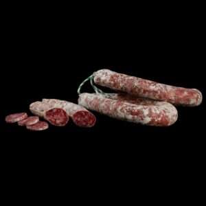 Salchichón longaniza ibérica Pefrán