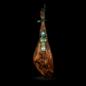 Jamón ibérico cebo campo 100% Ibesa